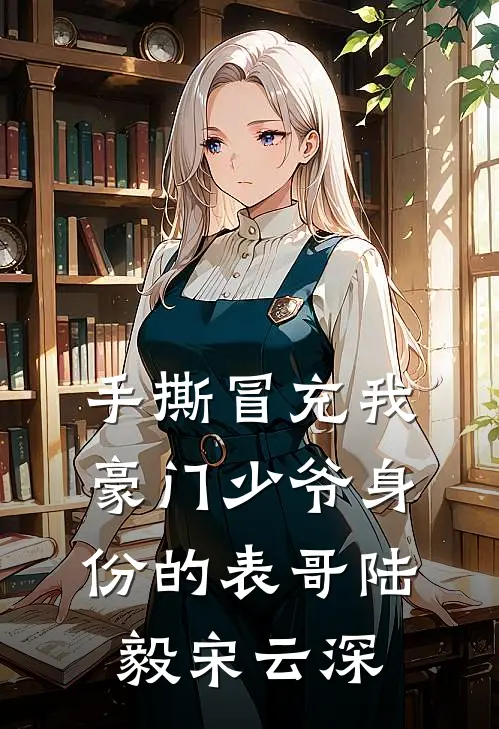 手撕冒充我豪门少爷身份的表哥陆毅宋云深