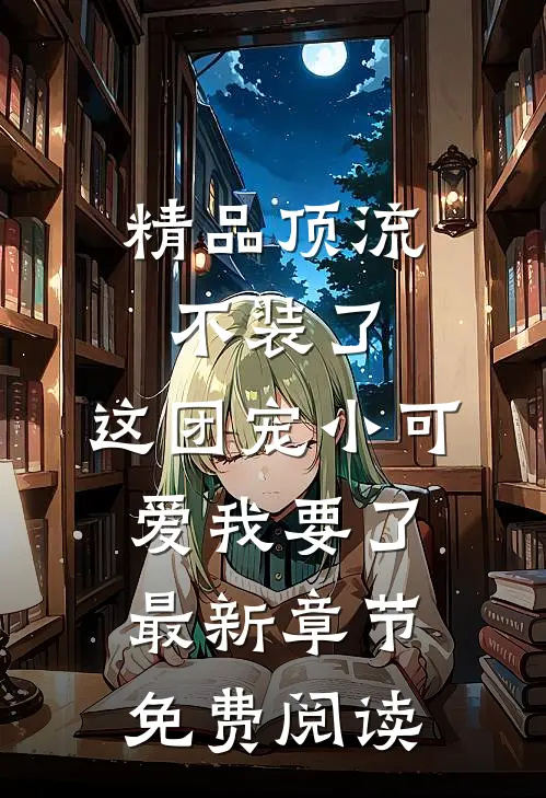 精品顶流不装了,这团宠小可爱我要了最新章节免费阅读