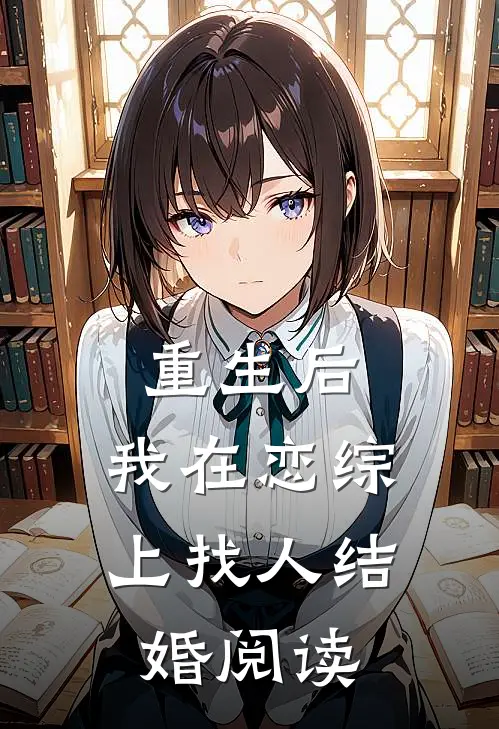 重生后，我在恋综上找人结婚阅读