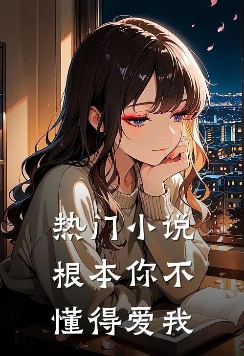 热门小说根本你不懂得爱我