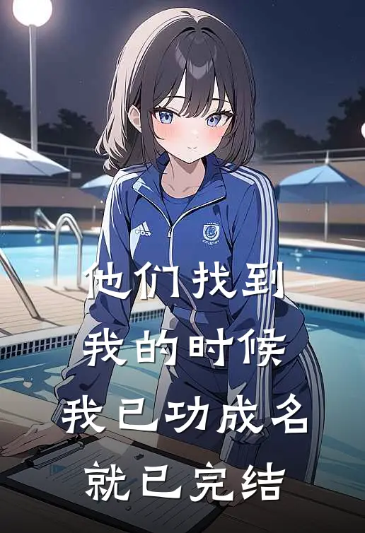 他们找到我的时候,我已功成名就已完结