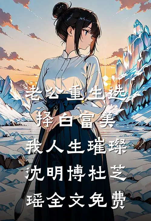 老公重生选择白富美，我人生璀璨沈明博杜芝瑶全文免费