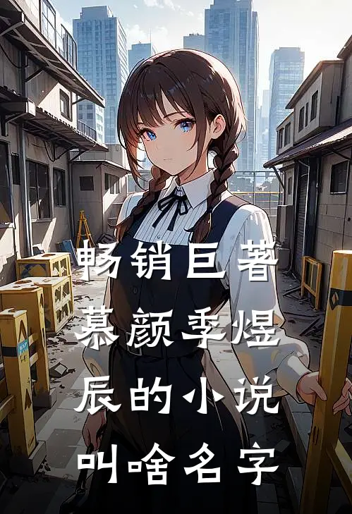 畅销巨著慕颜季煜辰的小说叫啥名字