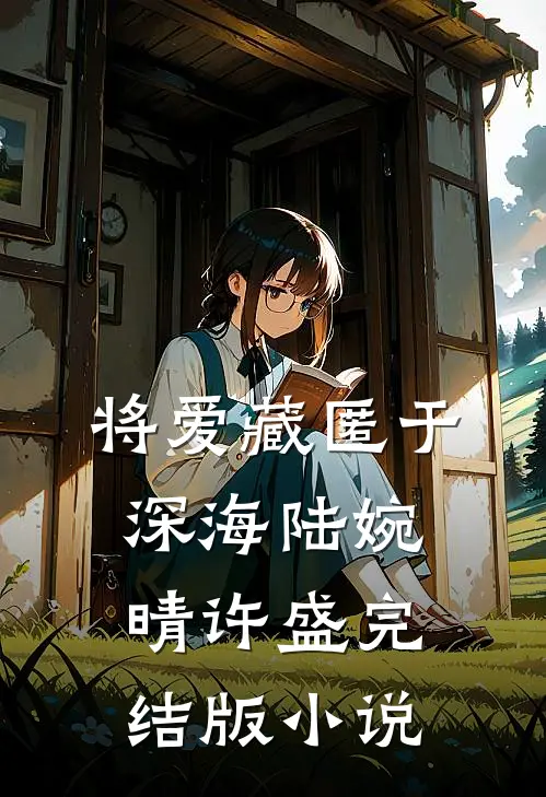 将爱藏匿于深海陆婉晴许盛完结版小说