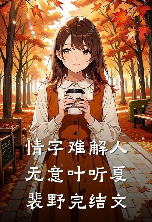 情字难解人无意叶听夏裴野完结文