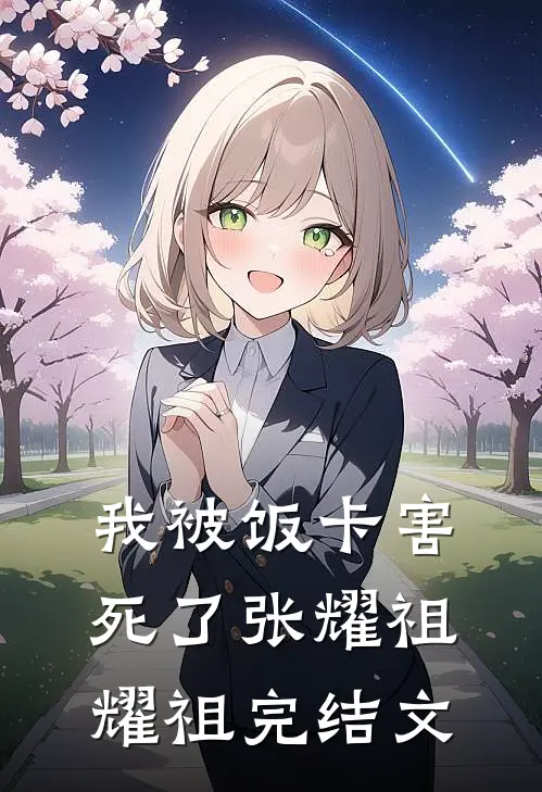 我被饭卡害死了张耀祖耀祖完结文