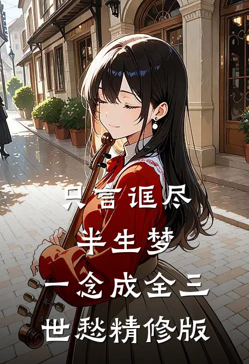 只言诓尽半生梦，一念成全三世愁精修版