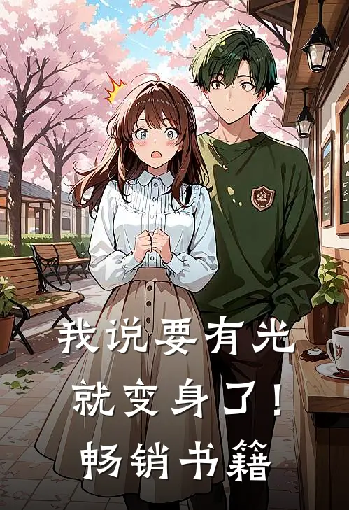 我说要有光，就变身了！畅销书籍