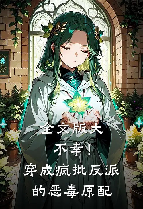 全文版大不幸！穿成疯批反派的恶毒原配