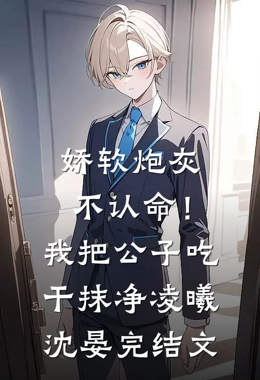 娇软炮灰不认命！我把公子吃干抹净凌曦沈晏完结文