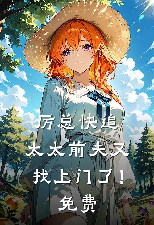 厉总快追，太太前夫又找上门了！免费