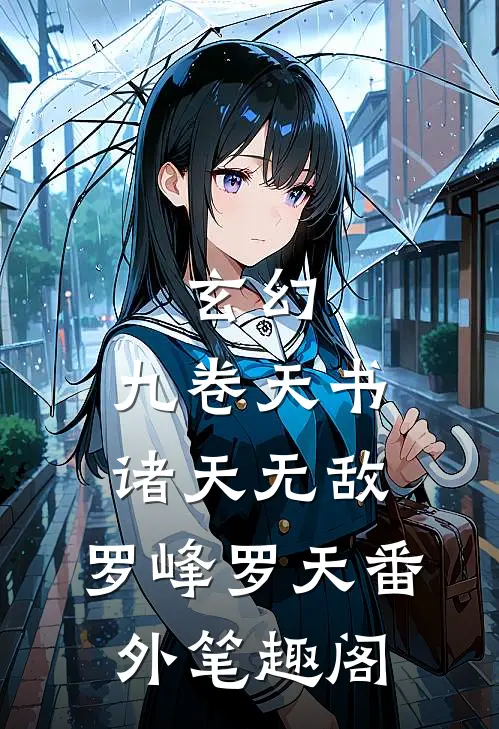 玄幻：九卷天书，诸天无敌：罗峰罗天番外笔趣阁
