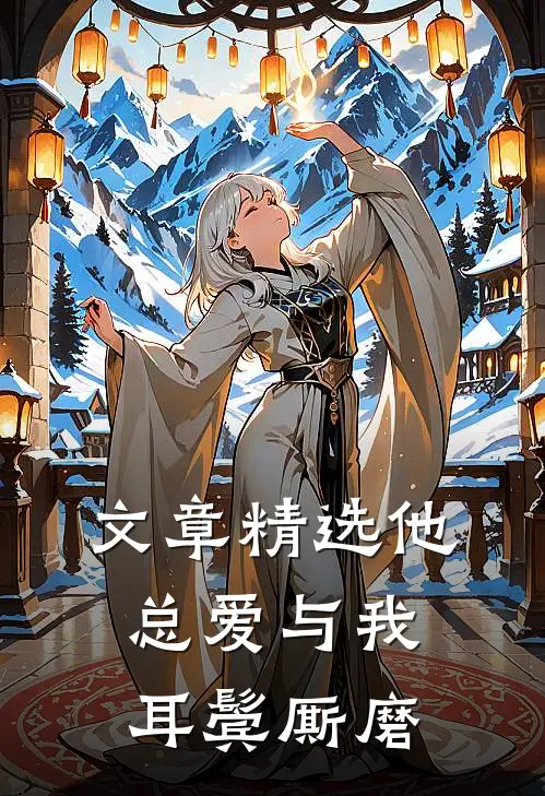 文章精选他总爱与我耳鬓厮磨