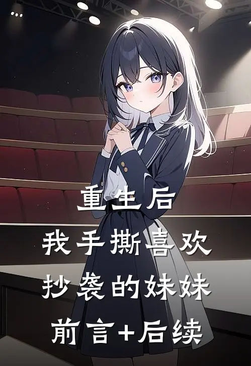 重生后，我手撕喜欢抄袭的妹妹前言+后续