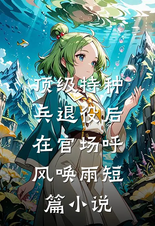 顶级特种兵退役后，在官场呼风唤雨短篇小说