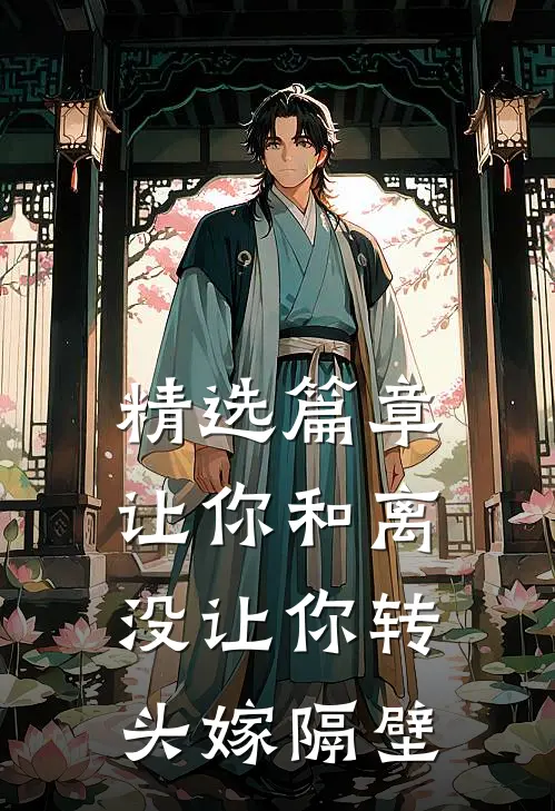精选篇章让你和离，没让你转头嫁隔壁