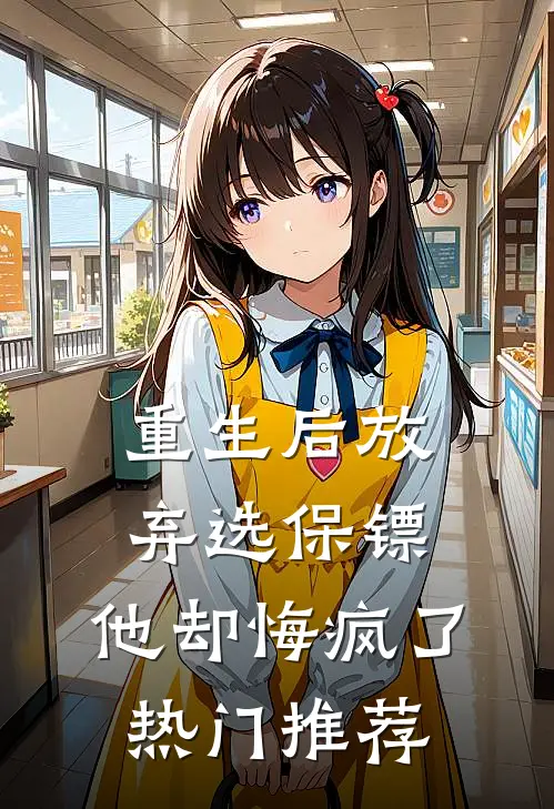 重生后放弃选保镖，他却悔疯了热门推荐
