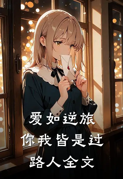 爱如逆旅,你我皆是过路人全文翻译