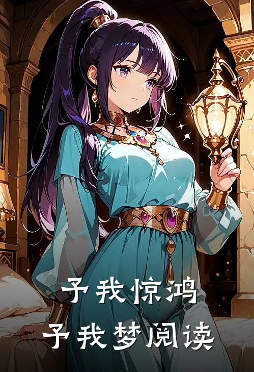 予我惊鸿，予我梦阅读