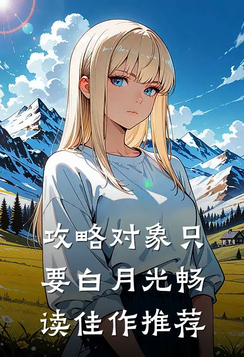 攻略对象只要白月光畅读佳作推荐