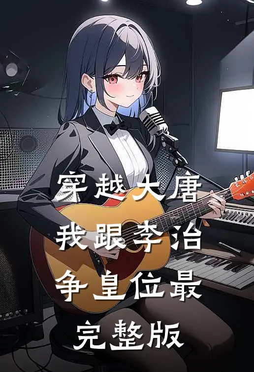 穿越大唐我跟李治争皇位最完整版