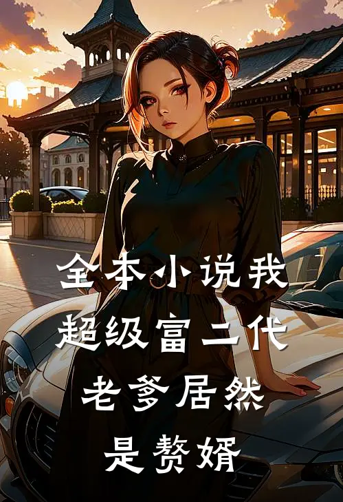 全本小说我,超级富二代,老爹居然是赘婿
