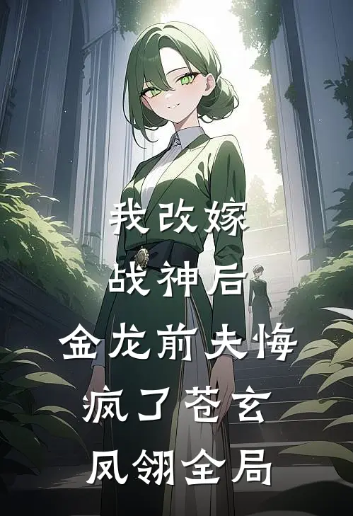 我改嫁战神后，金龙前夫悔疯了苍玄凤翎全局