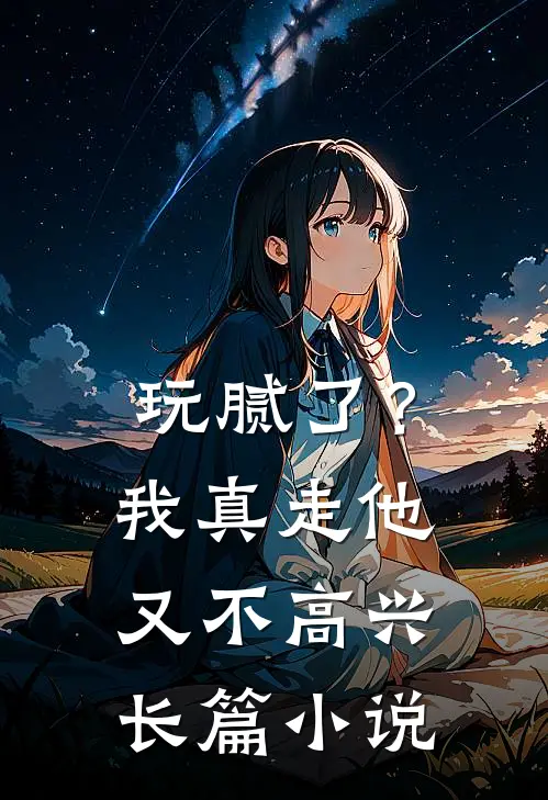 玩腻了？我真走他又不高兴长篇小说