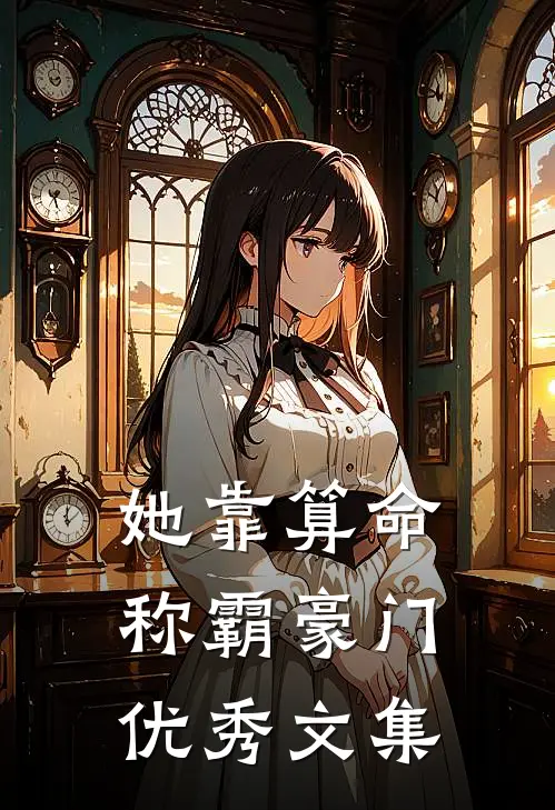 她靠算命称霸豪门优秀文集