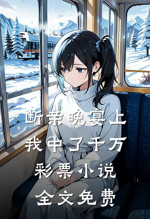 断亲晚宴上，我中了千万彩票小说全文免费
