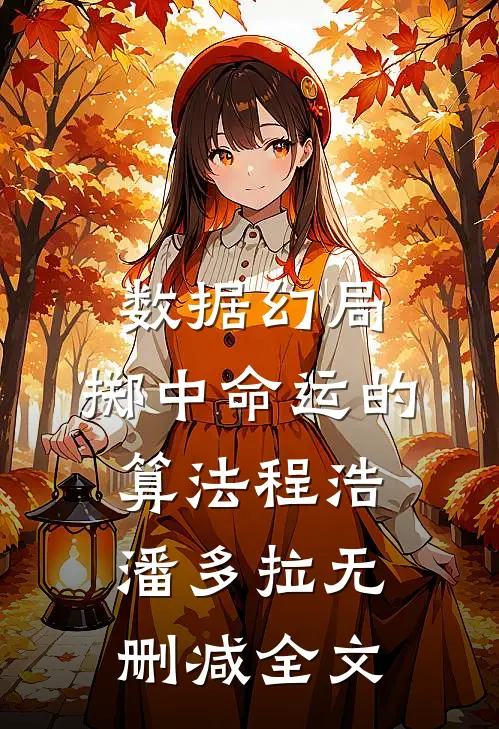 数据幻局：掷中命运的算法程浩潘多拉无删减全文