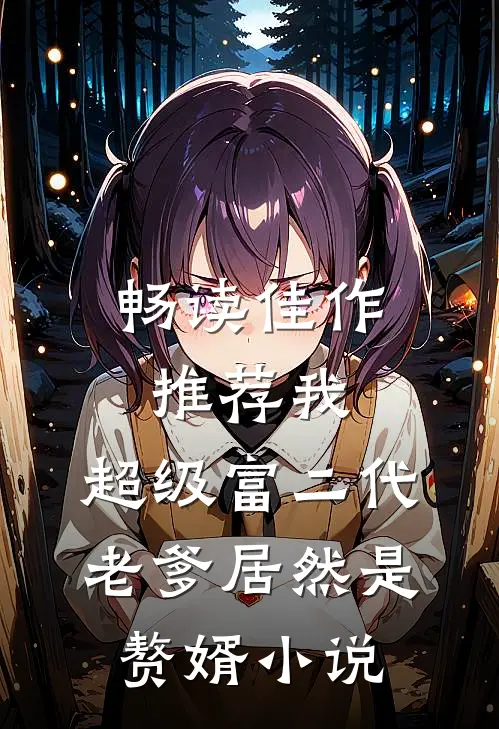 畅读佳作推荐我,超级富二代,老爹居然是赘婿小说