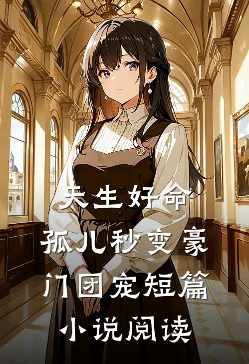 天生好命，孤儿秒变豪门团宠短篇小说阅读