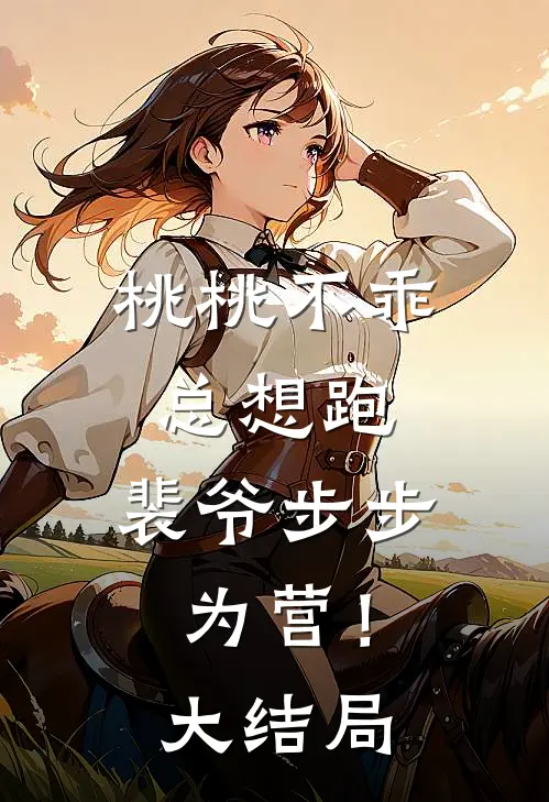 桃桃不乖总想跑，裴爷步步为营！大结局