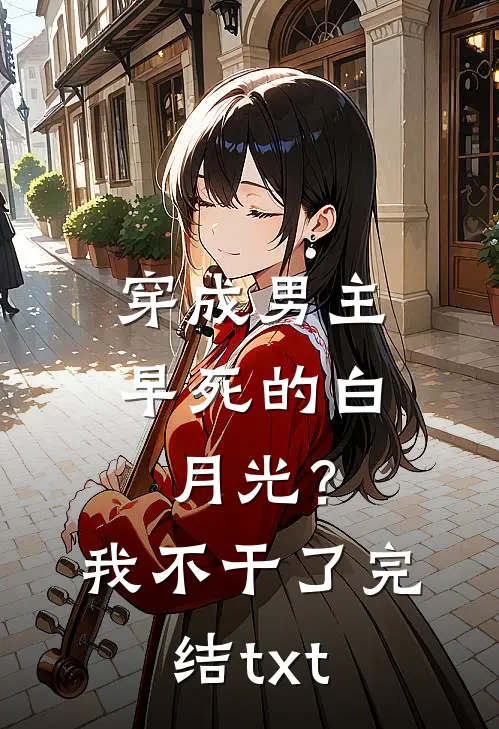 穿成男主早死的白月光？我不干了完结txt