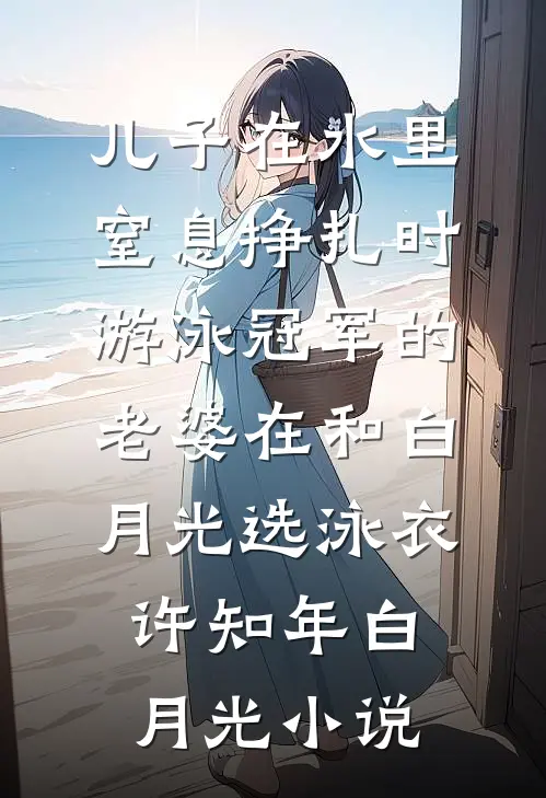 儿子在水里窒息挣扎时，游泳冠军的老婆在和白月光选泳衣许知年白月光小说