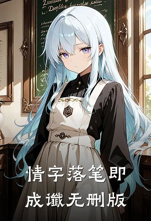 情字落笔即成谶无删版