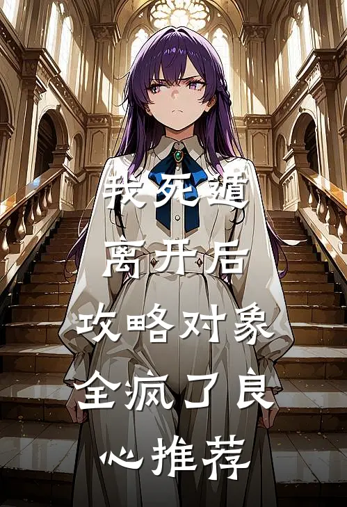 我死遁离开后，攻略对象全疯了良心推荐