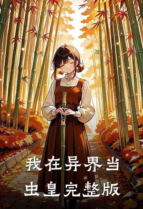 我在异界当虫皇完整版