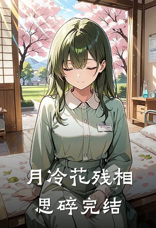 月冷花残相思碎完结
