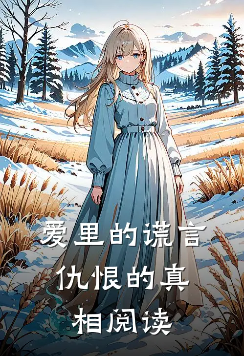 爱里的谎言,仇恨的真相阅读感想