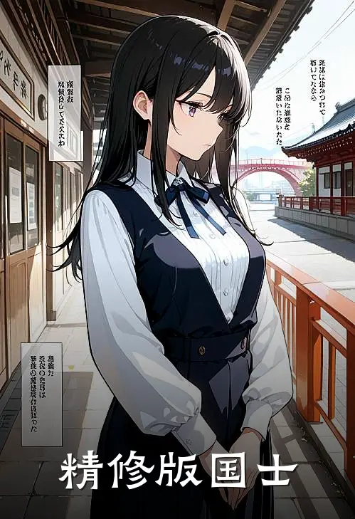 精修版国士