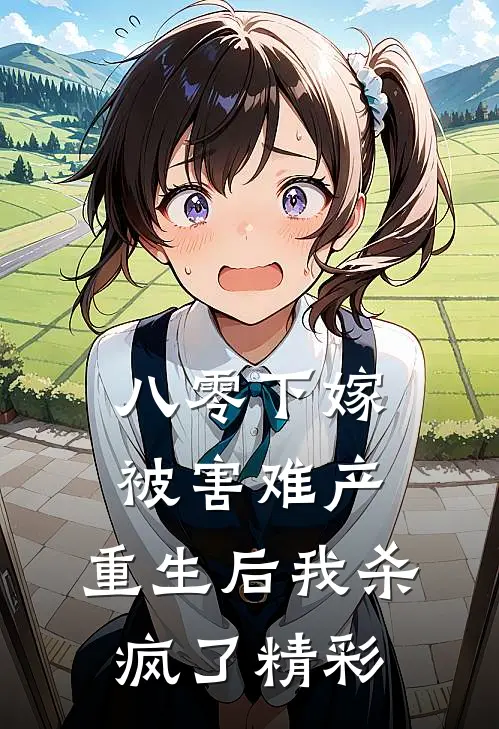 八零下嫁被害难产，重生后我杀疯了精彩