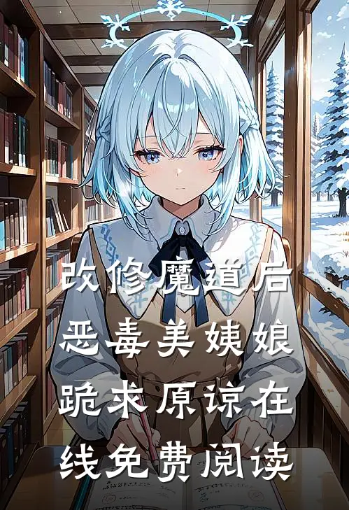 改修魔道后，恶毒美姨娘跪求原谅在线免费阅读