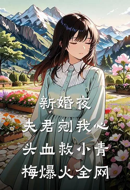 新婚夜，夫君剜我心头血救小青梅爆火全网