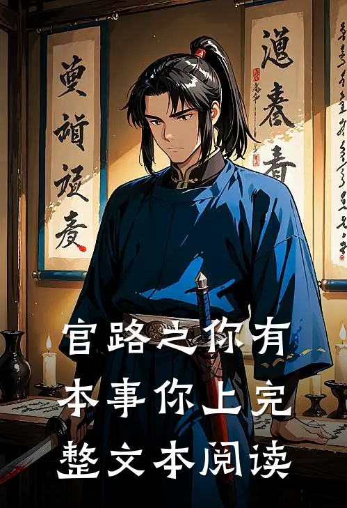 官路之你有本事你上完整文本阅读