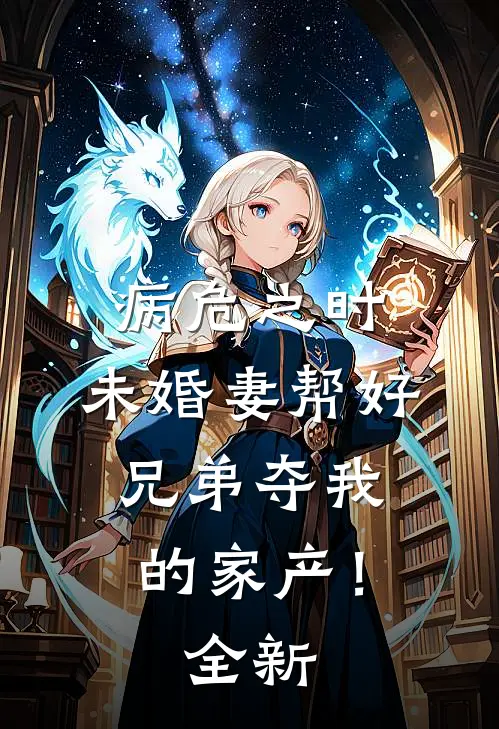病危之时，未婚妻帮好兄弟夺我的家产！全新