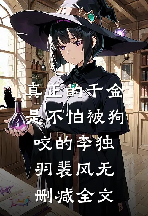 真正的千金是不怕被狗咬的李独羽裴风无删减全文