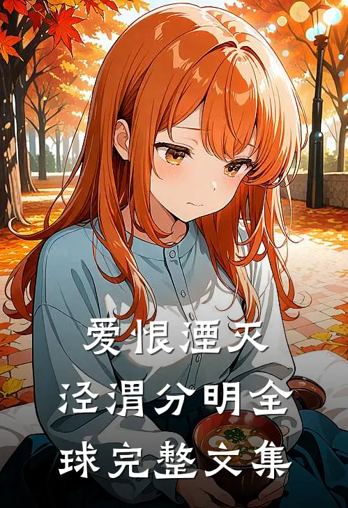 爱恨湮灭，泾渭分明全球完整文集