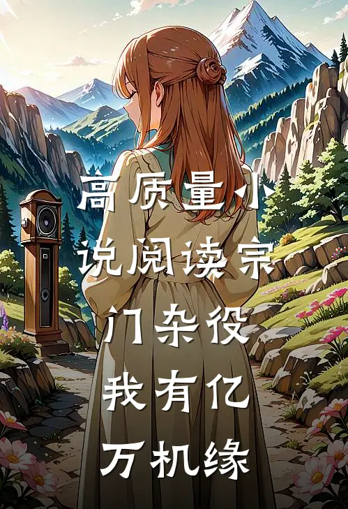 高质量小说阅读宗门杂役：我有亿万机缘